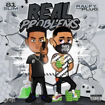 Real Problems by Ralfytheplug