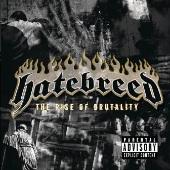 The Rise Of Brutality by Hatebreed