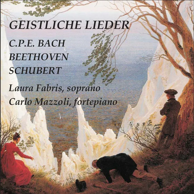 Geistliche Oden und Lieder, Wq. 194: No. 6, Geduld