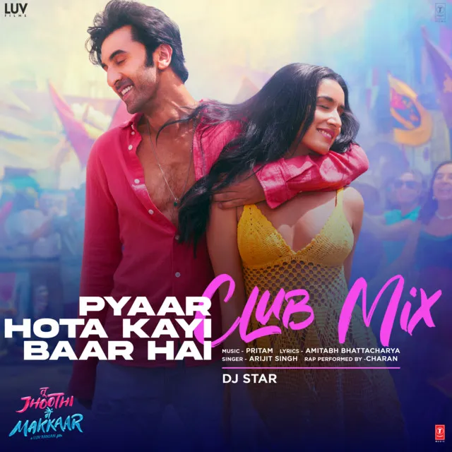 Pyaar Hota Kayi Baar Hai (Club Mix)