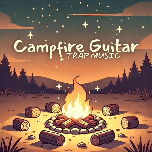 Campfire Guitar Trap Music