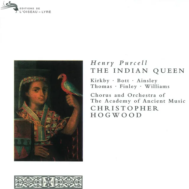 The Indian Queen - Additional Act-Masque to Purcell's Opera - Edited Andrew Pinnock & Margaret Laurie: The Joys Of Wedlock Soon Are Past - Sound, Sound The Trumpet