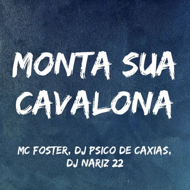 Monta Sua Cavalona