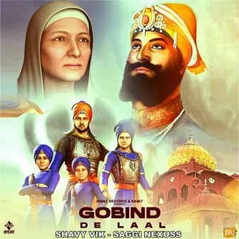 Gobind De Laal by Shavy Vik