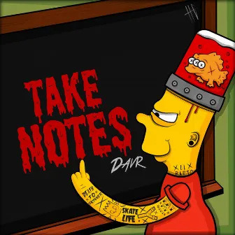 Take Notes (EP) by Davr