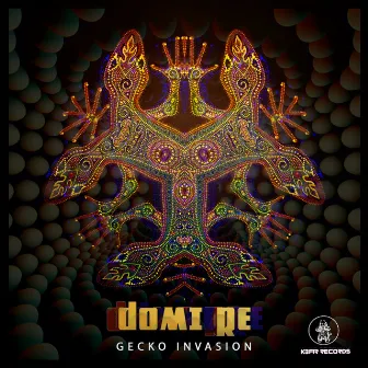 Gecko Invasion by Domi Re