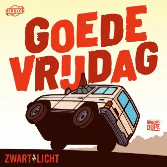 Goede Vrijdag by Zwart Licht