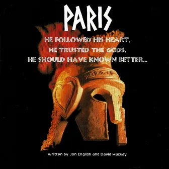 Paris (Original Musical Soundtrack) by Jon English