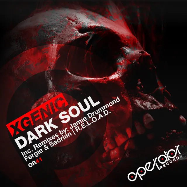 Dark Soul - Jamie Drummond Remix