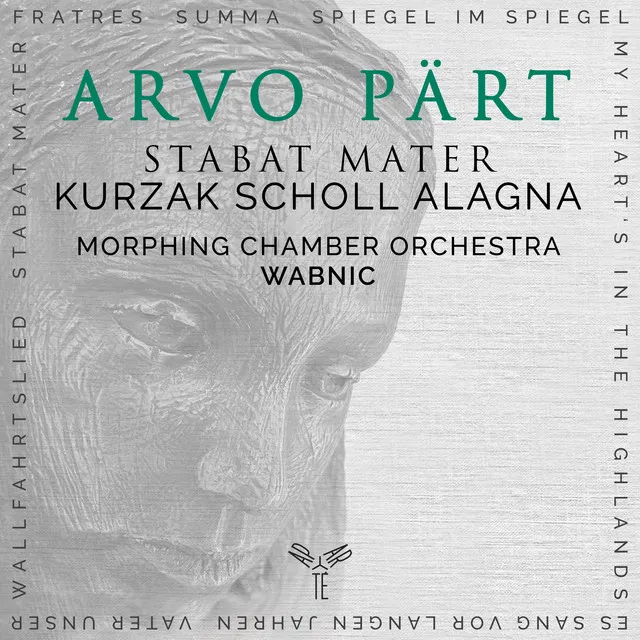 Arvo Pärt: Summa