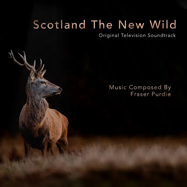 Scotland The New Wild (Original Television Soundtrack)