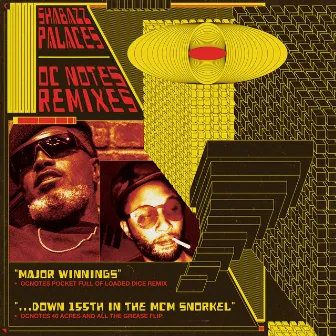 OCnotes Remixes by Shabazz Palaces