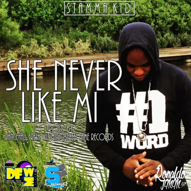 She Never Like Mi - Single