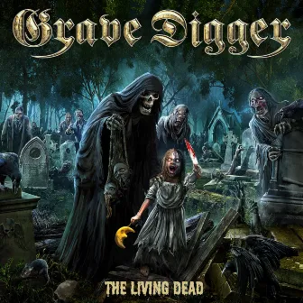 The Living Dead by Grave Digger