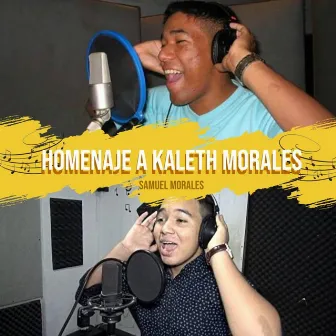 Homenaje a Kaleth Morales by Samuel Morales