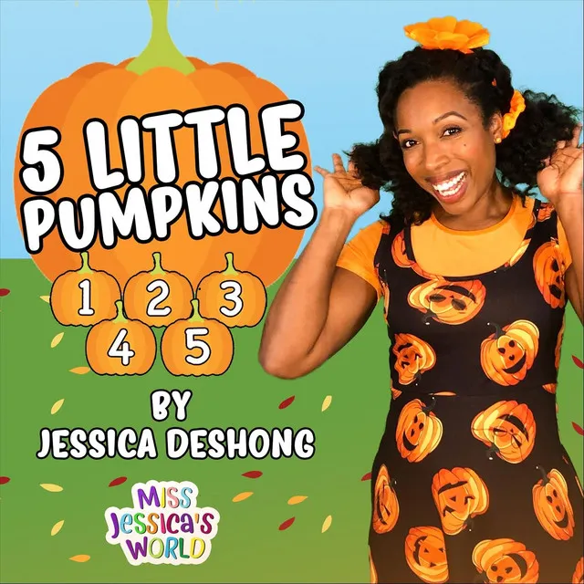 Five Little Pumpkins