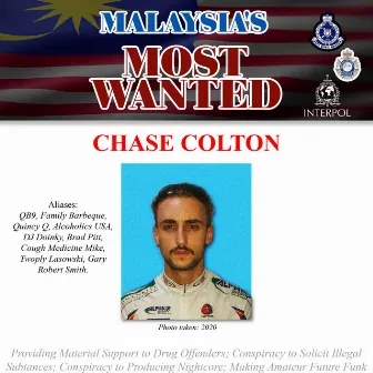 MALAYSIA'S MOST WANTED by QB9