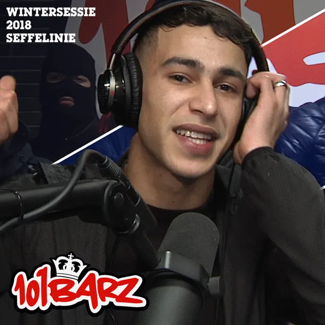 Wintersessie 2018 - 101Barz