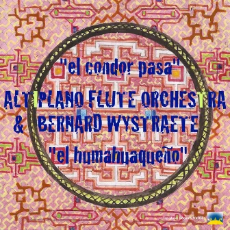 El Condor Pasa by Altiplano Flute Orchestra