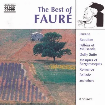 Faure (The Best Of) by Antonio de Almeida