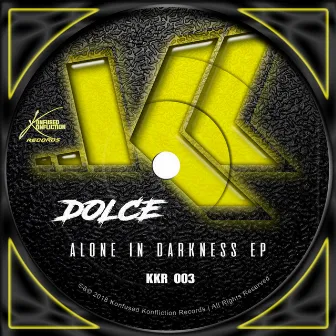 Alone In Darkness EP by Dolce