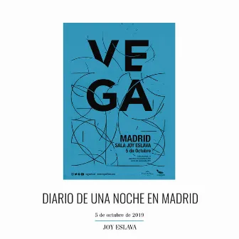 Diario de una Noche en Madrid by Vega