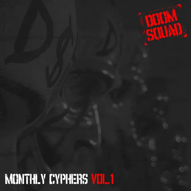 Monthly Cyphers, Vol. 1