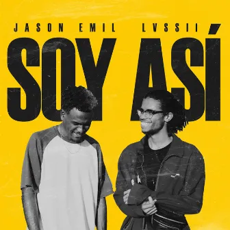 Soy Así by Jason Emil