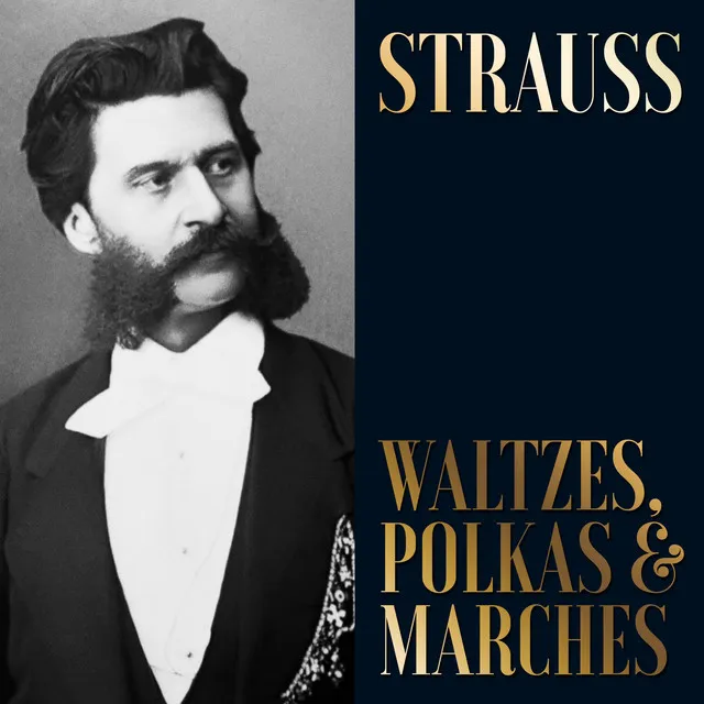 Strauss - Waltzes, Polkas & Marches