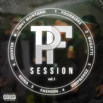 PF Session, Vol. 1 by Poing Final