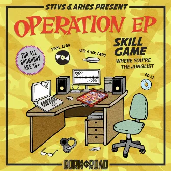 Operation by Stivs