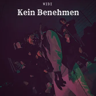 Kein Benehmen by widi