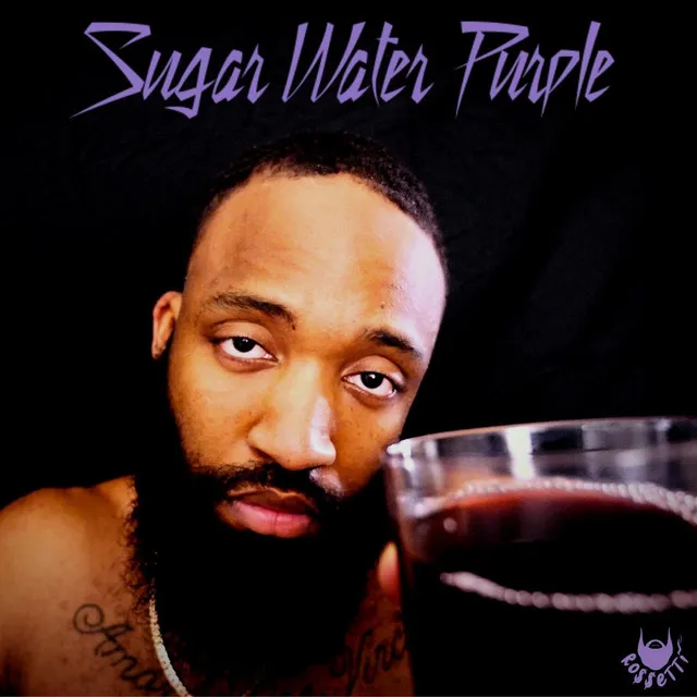 Sugar Water Purple