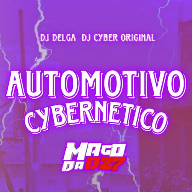 AUTOMOTIVO CYBERNETICO