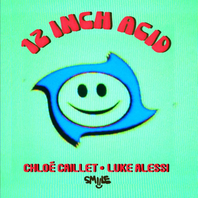 12 Inch Acid