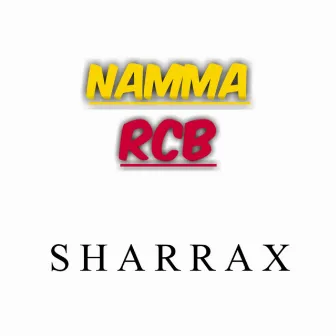 Namma RCB by Sharrax