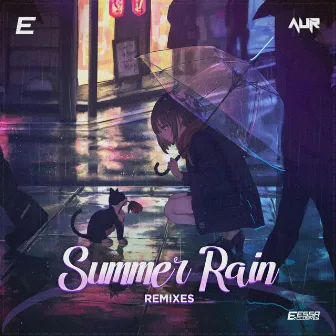 Summer Rain Remixes by AUR