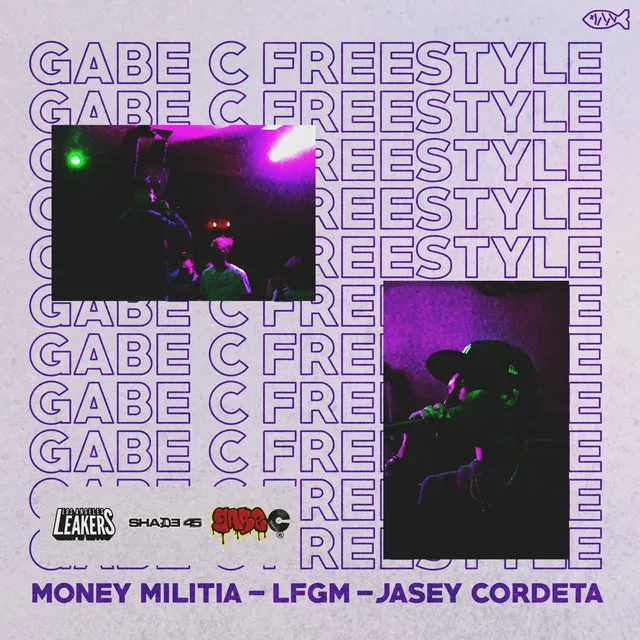 GABE CEE FREESTYLE