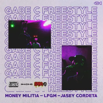 GABE CEE FREESTYLE by Jasey Cordeta