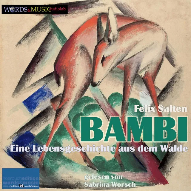 Bambi (Eine Lebensgeschichte aus dem Walde)