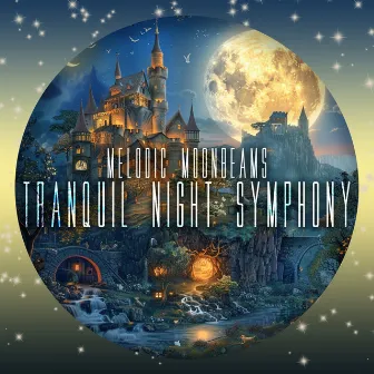 Melodic Moonbeams Tranquil Night Symphony by Womb Sounds for Baby Sleep