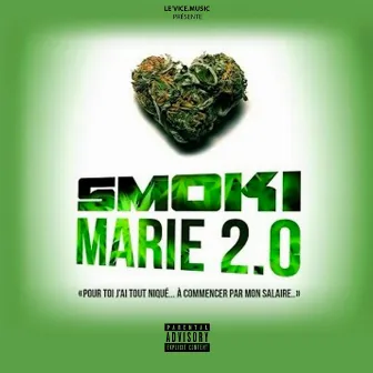 Marie 2.0 by SMOKI