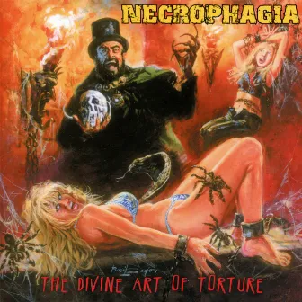 The Divine Art of Torture by Necrophagia