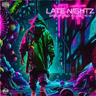 Late Nightz by Cole The VII