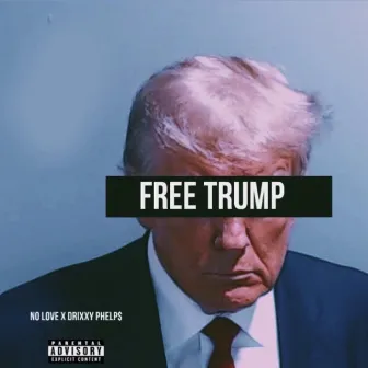 FREE TRUMP by Unknown Artist