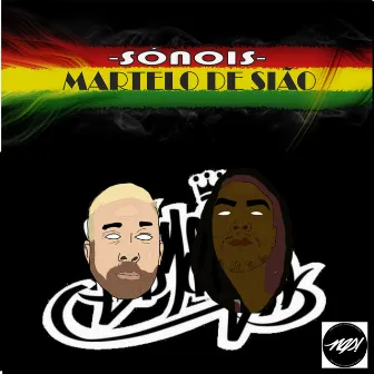 Martelo de Sião by SÓNOIS