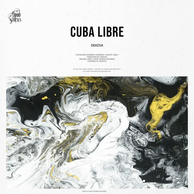 Cuba Libre (Extended Mix)