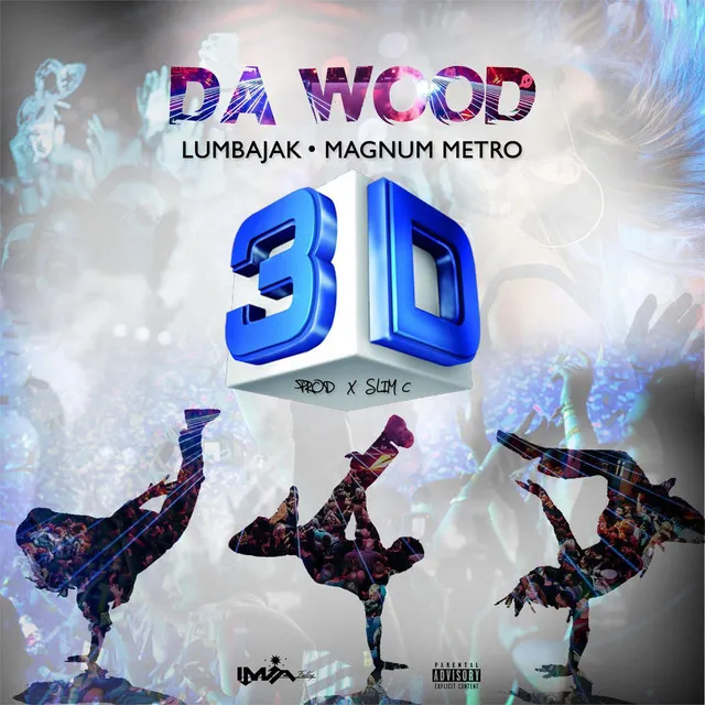 3D (Do Dat Dance)