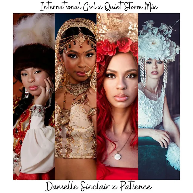 International Girl - Quiet Storm Mix