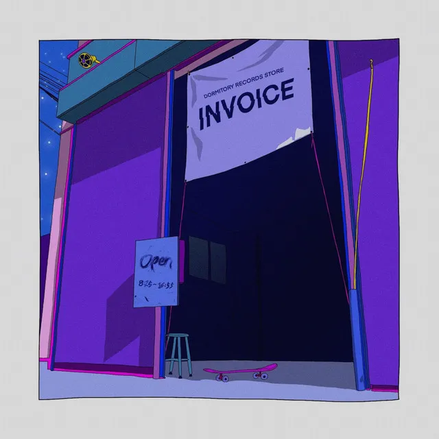 INVOICE